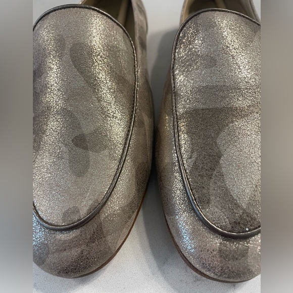 Etienne Aigner metallic flats - Picture 4 of 4